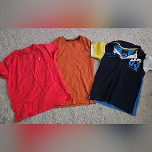 Nautica Kids' Tees Sz 7